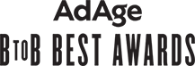 Ad Age award logo
