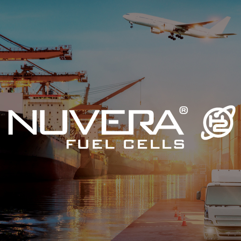 Clean Energy Solutions with Nuvera Fuel Cells MOWER