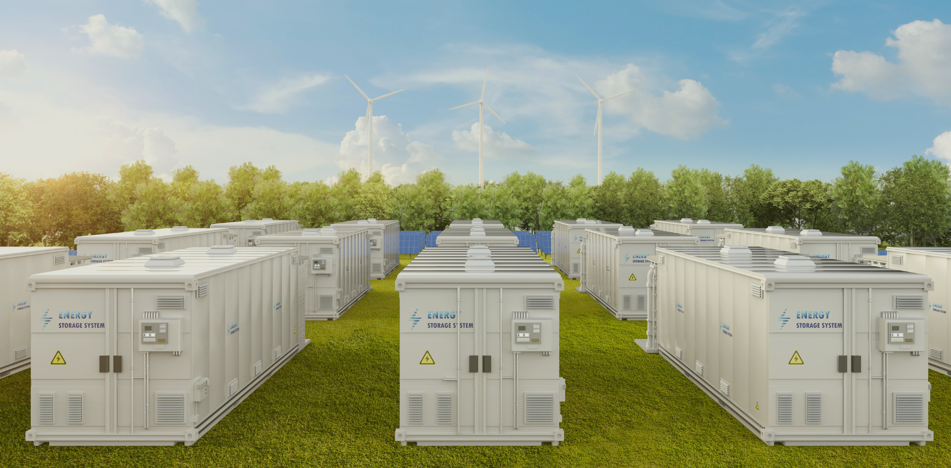 Three Keys to Successfully Siting Battery Storage - MOWER